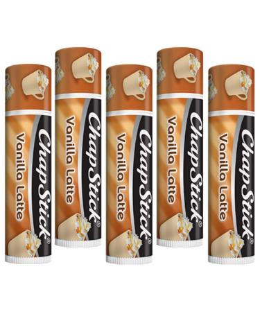 ChapStick Vanilla Latte Limited Edition (5)
