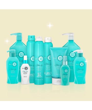 It's a 10 Miracle Blow Dry Hair Refresher 6 oz - Unisex - Buy Online on GoSupps.com