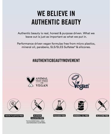 Authentic Beauty Concept Glow Touch Shine Spray - 5 oz | Vegan, Cruelty-Free, Silicone-Free - Buy Online on GoSupps.com
