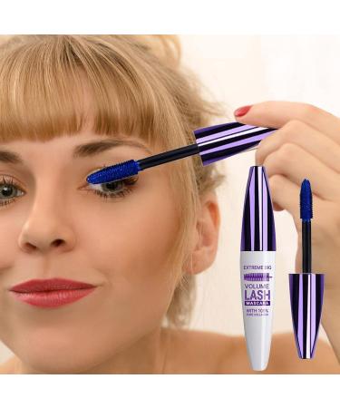 Lengthening Mascara 5D Waterproof Silk Thick Lengthening Mascara - Long Lasting Eyelash Extension Mascara for Luxuriously Longer Thicker and Voluminous Lashes Shenrongtong - Buy Online on GoSupps.com
