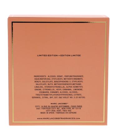 Marc Jacobs Daisy Love Daze Women EDT Spray 1.6 oz Apricot Floral Fresh 1.6 Fl Oz (Pack of 1) - Buy Online on GoSupps.com