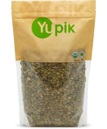 Yupik California Walnut in Halves Nuts 1Kg & Organic Pumpkin Seeds (Aa) Non-GMO Vegan Gluten-Free 1Kg 1 kg (Pack of 1) Walnut+ Pumpkin Seeds - Buy Online on GoSupps.com