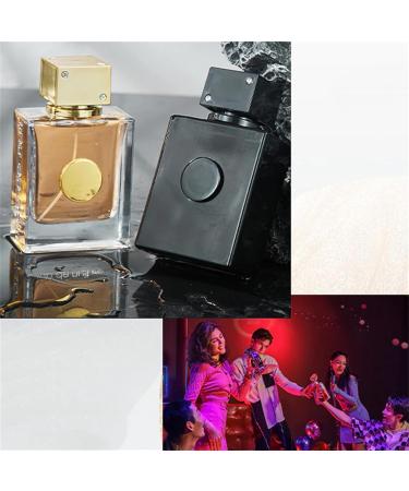 Woody Fragrance Perfume Cologne Pheromone Perfume for Men & Women Long-Lasting Perfumes Fragrances Spray - Buy Online on GoSupps.com