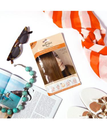  BIOPOINT Biopoint Cloth Mask for Hair Treatment and Repair 35ml - Buy Online on GoSupps.com