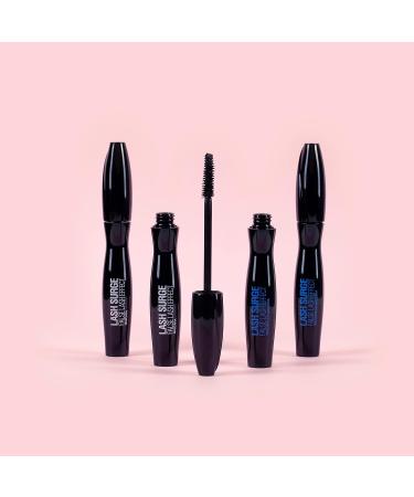 Collection Cosmetics Lash Surge Mascara 8ml Black - False Lash Effect | 1 Count - Buy Online on GoSupps.com