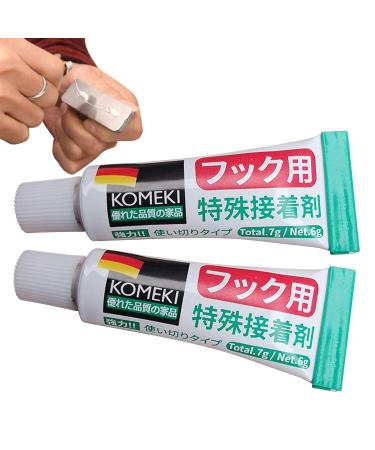 Strong Adhesive and Quick Drying Super Adhesive Gel | All Purpose Thick and Strong Adhesive SuperGlue for Craft Metal and Many More Welts - Buy Online on GoSupps.com