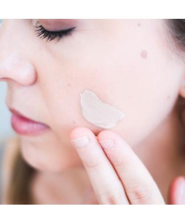 Natural Tinted Sunscreen SPF 20 - Organic Broad Spectrum Sunblock Lotion for Face - Zinc Oxide Moisturizer - Facial Sunscreen (Light Beige) - 2 Fl Oz - Buy Online on GoSupps.com