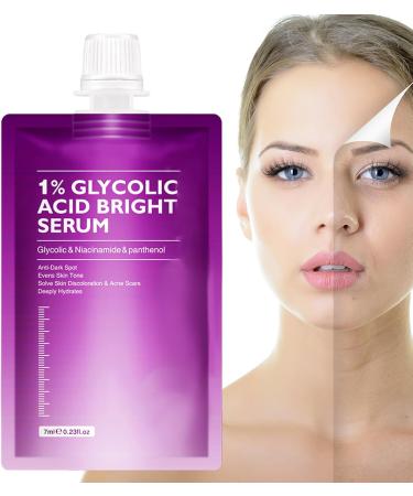  Mimoqk Face Complexion Brightener 7ml Potent Hydrating Boosts Luminosity Firms Skin Texture Non-Irritating Nourishment Enhances Vitality Daily Regimen for Radiant Glow - Buy Online on GoSupps.com