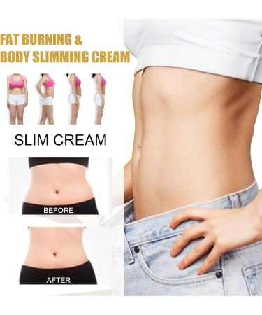Ginger Massage Cream for Body Shaping & Weight Loss 50g Tightening & Fitness Formula for Abdominal Muscle Massage - Buy Online on GoSupps.com
