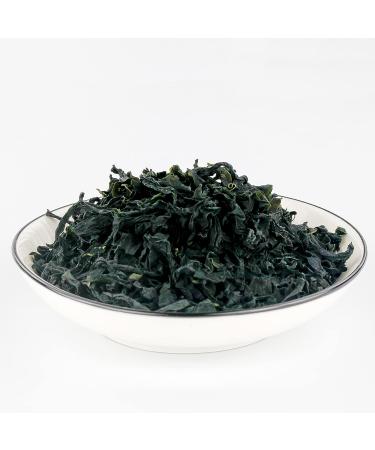 YUHO First-grade Wakame Seaweed 2.12 Oz Bags (Pack of 2) | Hand-Harvested, Sun Dried, Soft Texture, Mild Taste | HACCP Certified - Buy Online on GoSupps.com