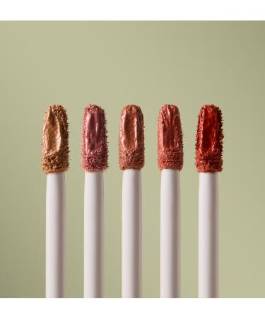  DEBORAH Deborah Milano Pure Organic Liquid Lipstick Matte Effect No. 02 Vintage Roses Velvety Effect Gives Long Lasting Soft Full Lips 4.5 g - Buy Online on GoSupps.com