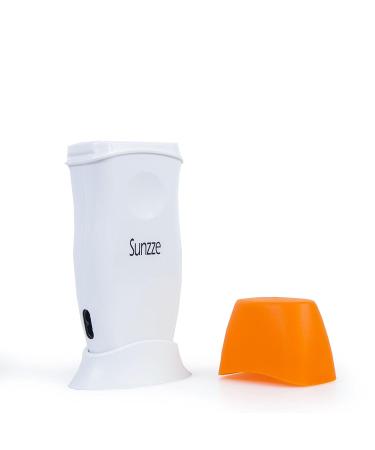 Sunzze Wax Heater for 50ml Wax Cartridges - Optimal Performance for Smooth Waxing | Buy Internationally - Buy Online on GoSupps.com