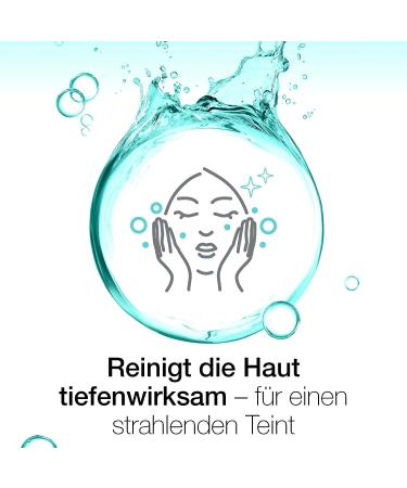 Buy Neutrogena Deep Clean Facial Cleanser with Glycolic Acid - Skin Refining Peeling for All Skin Types - 150ml (Pack of 1) - International Shipping Available - Buy Online on GoSupps.com