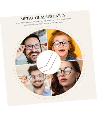 Shop Baluue Universal Metal Glasses Frame - Stylish Sunglasses Accessories & Replacement for Broken Glasses - Buy Online on GoSupps.com