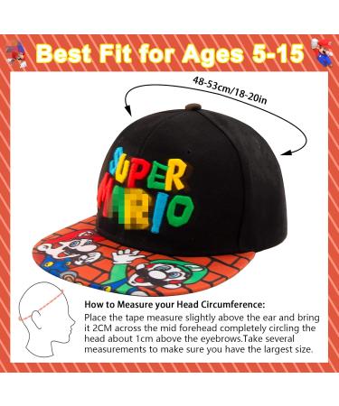 Top Quality Boys Snapback Children s Cap - Perfect Gift Hat for Kids - Buy Online on GoSupps.com