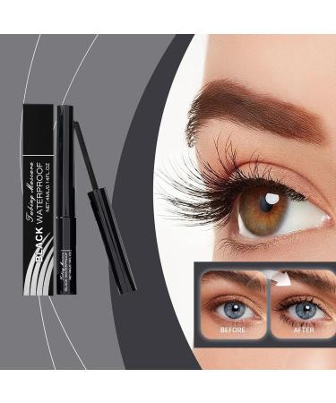 Mascara volume et longueur - Mascara de maquillage - Imperm able - Volume d'extension - Maquillage ferme - Pour mariage rendez-vous voyage f te soir e bal de fin d'ann e - Buy Online on GoSupps.com