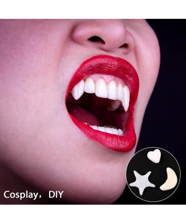 Provisional Tooth Repair Set | Formable False Teeth & Thermal Adaptation - International Shipping Available - Buy Online on GoSupps.com