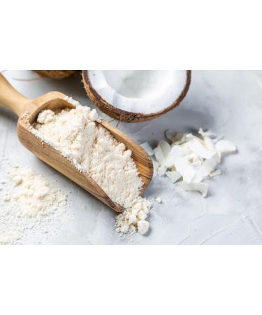 Bioasia Organic coconut flour 250g - Buy Online on GoSupps.com