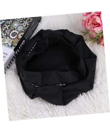 Zerodeko 1pc Christmas Baking Hat Child 25X25X10CM Black - Buy Online on GoSupps.com