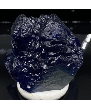 Crystal Stone Natural Blue Fluorite Specimen Cluster Crafts Irregular Crystals Geode Real Reiki Stones Specimen Home Office Decor Ornament PEIQIYIN Reiki Crystal Stone (Color : Dark Blue Size : 11 11 Dark Blue - Buy Online on GoSupps.com
