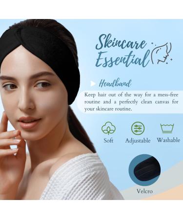 6pcs Moisturizing Face Mask Set Gel Masks Hyaluronic Acid Serum Eye Cream 6pcs - Buy Online on GoSupps.com