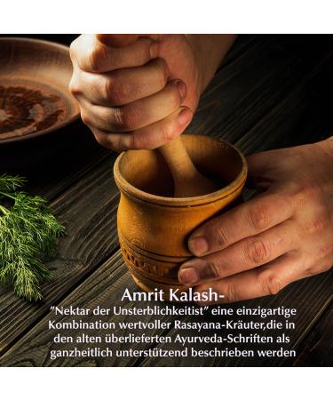 Maharishi Ayurveda Amrit kalash Ma 4 600g MA 4 600g Pack of 1 - Buy Online on GoSupps.com