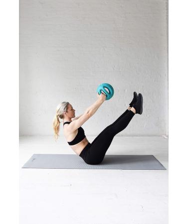 Smart Body Symmetry Ball - 10lb Dual Handled Medicine Ball for Core Strength (Red) - Buy Online on GoSupps.com