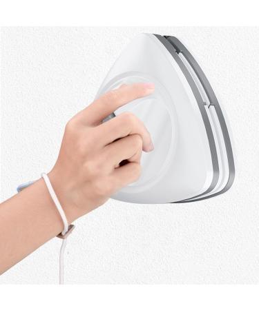 Outside Magnetic Window Cleaner Window Cleaner Magnetic Glass Wiper 10-Files Adjustable Thickness 15-40Mm Double Side Strong Window Cleaning Tool for High-Rise and Car Glazed Window - Buy Online on GoSupps.com