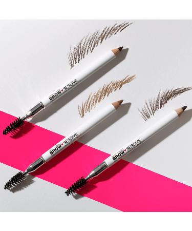 Buy Wet n Wild Brow Sessive Pencil Medium Brown - 0.02 oz for Perfect Eyebrows - Buy Online on GoSupps.com