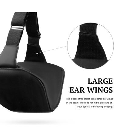 Mulberry Silk Sleep Mask - Castleton Green | Men & Women Eye Mask for Sleeping | Blackout Eye Cover - Buy Online on GoSupps.com