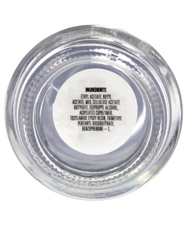 Orly Nail Lacquer 20039 - Clear Women Nail Polish (0.6 oz) | Buy Online & Ship Internationally - Buy Online on GoSupps.com