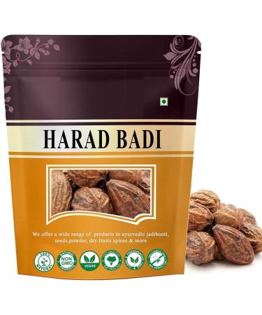 Harad badi Whole - 200 Gm - Kadukkai - Karakkaya - Jaune Terminalia Chebula Haritaki
