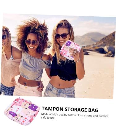 Gleavi 3 STK Aunts Towel Storage Pocket - Women's Travel Bag & Makeup Organizer Wallet - Buy Online on GoSupps.com