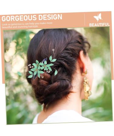 Didiseaon Hair Comb Hair Accessories Wedding Hair Comb Hair Comb Accessory Wedding Hair Accessories Decorative Hair Combs Bridal Hair Comb Hair Combs for Women Accessories Hair Side Combs - Buy Online on GoSupps.com