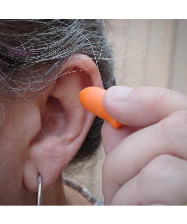Treasure Gurus 10 Pair Soft Foam Ear Plugs - 29dB Noise Cancelling for Sleep Work Concerts & Shooting - Ultimate Hearing Protection - Buy Online on GoSupps.com