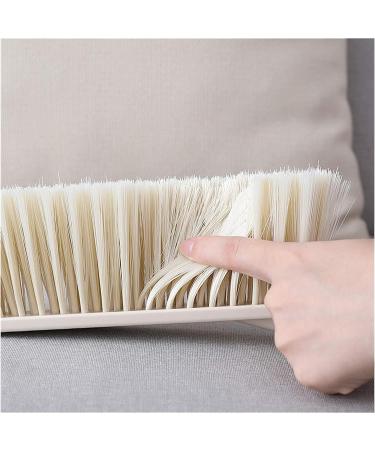 Set Duster Bed Brush Removal Brush Reusable Cleaning Tool Soft Cleaning Brush Hotel Family Clothes Hair Sofa Bed Sheets Bedspread Carpet Cleaning Handle Dusters Brushes - Buy Online on GoSupps.com