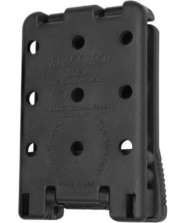 Tek-Lok Belt Clip Attachment by Blade-Tech - USA Made (1 Pack) for Holsters, Mag Pouches, Knife Sheaths - Mounting Hardware Included - Buy Online on GoSupps.com