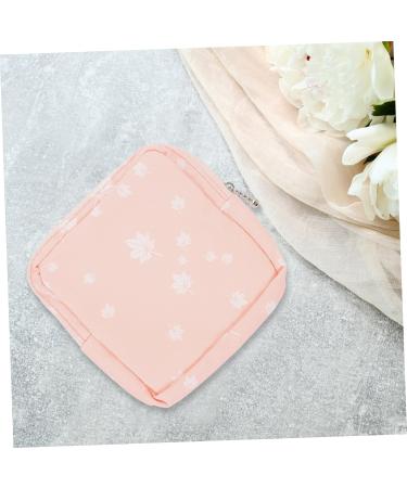 Shop Lurrose Outdoor Decor: 2-Pack Feminine Maxi Pads & Stylish Period-Cosmetics Organizer Bag - Buy Online on GoSupps.com