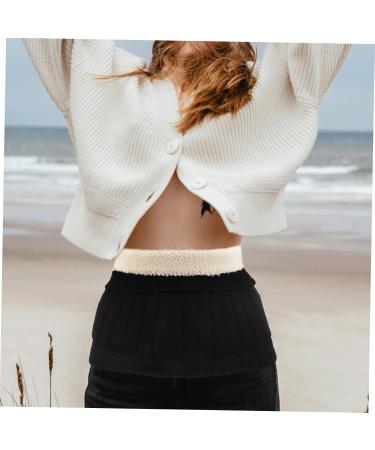 Gleavi Sherpa-Tenas Winter Tailoring Warmer | Hip & Lumbar Support | Ultimate Kidney Protection Accessory - Buy Online on GoSupps.com