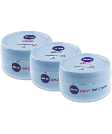 Nivea Lot de 3 cr mes douces pour b b (3 x 200 ml) - Buy Online on GoSupps.com