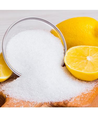 Citric Acid - Food Grade Anhydrous 2kg by Villa Nostrum - Buy Online on GoSupps.com