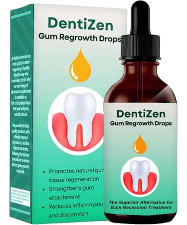 AIBYKS Gum Care Products - Natural Escal Fluid for Gum Repair & Restoration - Rejuvenate Your Gums - Buy Online on GoSupps.com