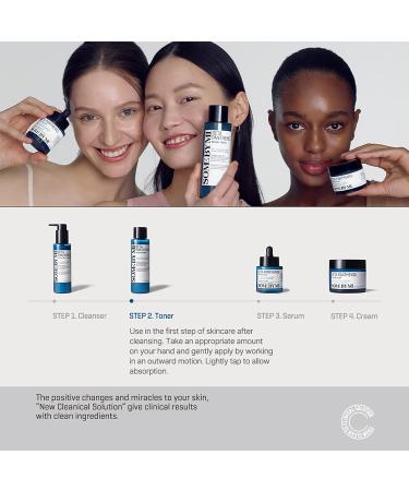 SOME BY MI Beta-Panthenol Repair Toner - 5.07Oz 150ml | Skin Barrier Repair | Moisturizing & Soothing Facial Care - Buy Online on GoSupps.com