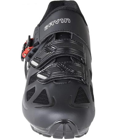Gavin Elite MTB Cycling Shoe - SPD Cleat Compatible, Size 12.5 Women/11.5 Men - Buy Online on GoSupps.com