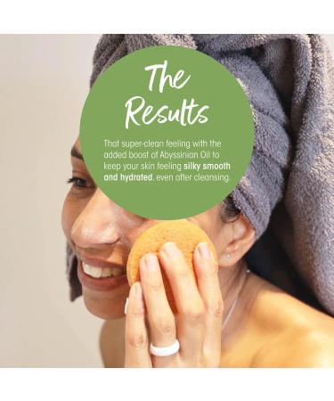 Beauty Kitchen - Hydrating Abyssinian Oil Prime Time Cream Cleanser 150ml - Makeup Remover - Reduces Oil & Cleanses Skin - Vegan/Cruelty Free - Buy Online on GoSupps.com