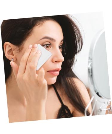 Beaupretty Pressed Edge Cotton Pads - 100 Pcs Makeup Remover Tool | Portable Face Cushions & Nail Polish Remover Pads - Buy Online on GoSupps.com