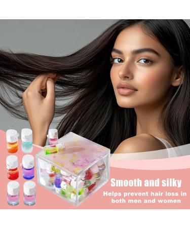  Ziennhu Hair Oil - Dessange - Sublime Regenerating Oil Extreme 3 Oils - Formula Enriched With Argan Natural Long-Lasting Fortifying Solution For Post-Colour Care - Buy Online on GoSupps.com