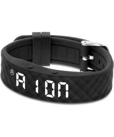 TabTime Vibrating Alarm Reminder Watch - Small (Black) | Up to 10 Daily Alarms | Portable Reminder Device - Buy Online on GoSupps.com