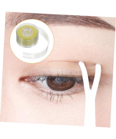 300 Pairs Single Breathable Eyelid Tape Self- Adhesive Eye Sticker Double Eyelid Tape Sticker Lids Design Eyelid Strips Makeup Tape Lifting Belt Invisible - Buy Online on GoSupps.com