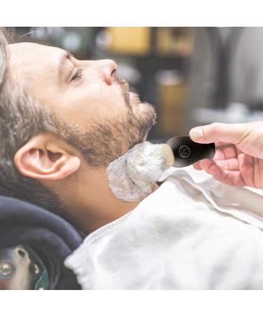 FRANK Synthetic Hair Shaving Brush for Men | 22mm Knot | Professional & Personal Use - Buy Online on GoSupps.com